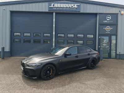 BMW M3 Compétition XDrive (2021) - Photo 1