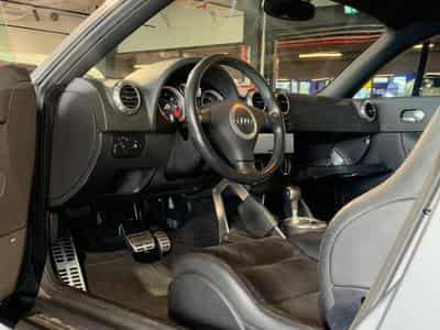 Audi TT 3.2 Quattro (2005) - Photo 13