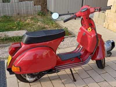 Vespa PX 80E POLINI (1989) - Photo 1