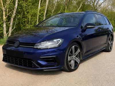 VW Golf VII Volkswagen Golf 7 R Variant 2.0 TSI (2019) - Photo 1
