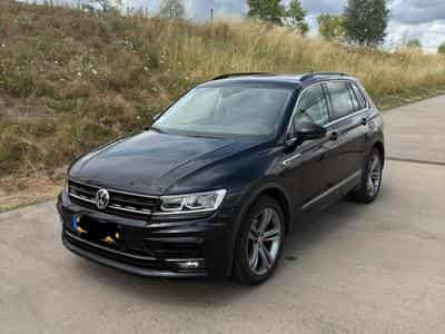 VW Tiguan R-Line Ext. (2019) - Photo 1