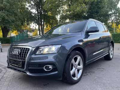Audi Q5 3.0 TDI 240 Quattro S-Line (2009) - Photo 1