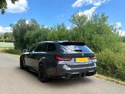 BMW M3 BMW M3 Touring G81 LCI (2026) - Photo 3