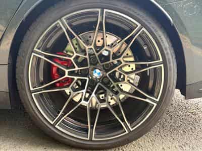 BMW M3 BMW M3 Touring G81 LCI (2026) - Photo 5