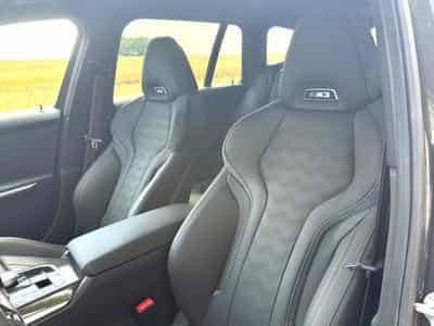 BMW M3 BMW M3 Touring G81 LCI (2026) - Photo 8