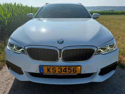BMW 530 M Touring (2019) - Photo 2
