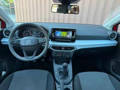 Seat Ibiza 1.0 MPI 80CH Référence (2021) - Photo 3