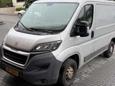 Peugeot Boxer L1H1 (2017) - Photo 1
