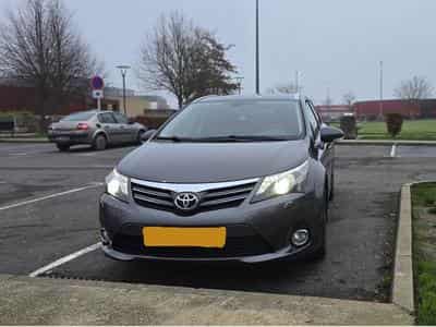 Toyota Avensis (2013) - Photo 5
