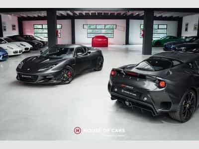 Lotus Evora GT410 2+2 LHD Metallic Dark Grey - 21% VAT (2020) - Photo 1