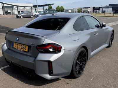 BMW M2 M competition (2025) - Photo 2
