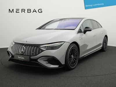 Mercedes EQE 4MATIC (2022) - Photo 1