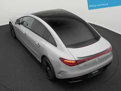 Mercedes EQE 4MATIC (2022) - Photo 11
