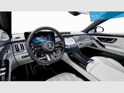 Mercedes S 63 AMG Mercedes-AMG S 63 E Performance (2025) - Photo 7