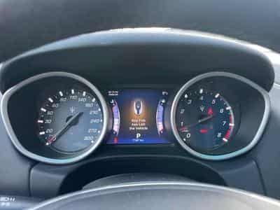 Maserati Ghibli S-Q4-3.0-V6-BITURBO-410PS  - VENTE PRIVE (2015) - Photo 10
