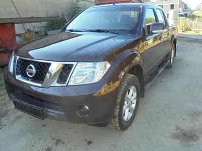 Nissan Navara 2.5 dCi 190 Double Cab. 4WD (2012) - Photo 1