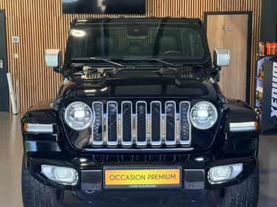 Jeep Wrangler 2.0 4Xe PHEV Irmscher Edition (2023) - Photo 1