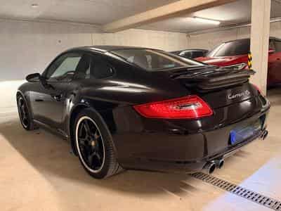 Porsche 911 Carrera 4 S (2008) - Photo 2