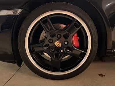 Porsche 911 Carrera 4 S (2008) - Photo 6