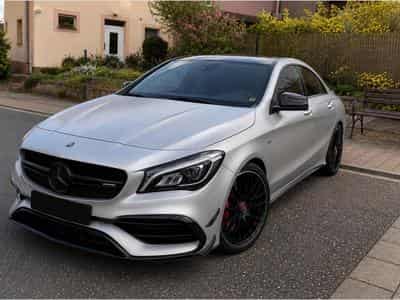 Mercedes CLA 45 AMG Facelift (2016) - Photo 1
