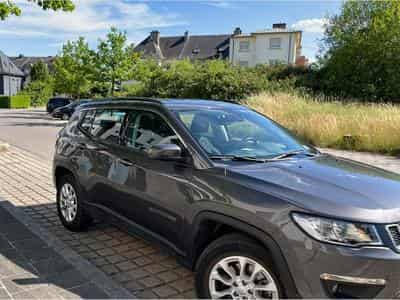 Jeep Compass PHEV Blue Edition 4*4 Plug-in Hybrid (2021) - Photo 1