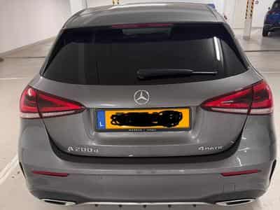 Mercedes A 200 A 200 D AMG. LINE 4 Matic (2023) - Photo 3