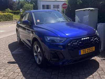 Audi Q5 S-line 4,5 TFSI (2022) - Photo 1