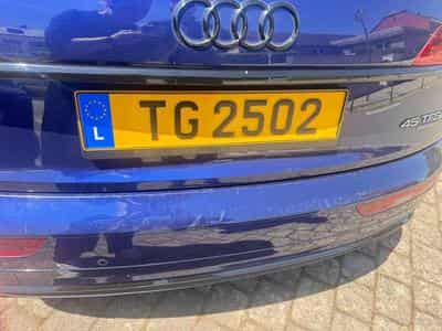 Audi Q5 S-line 4,5 TFSI (2022) - Photo 12