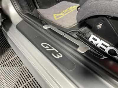 Porsche 911 996 GT3 3.6 360 CV CLUBSPORT (2000) - Photo 7