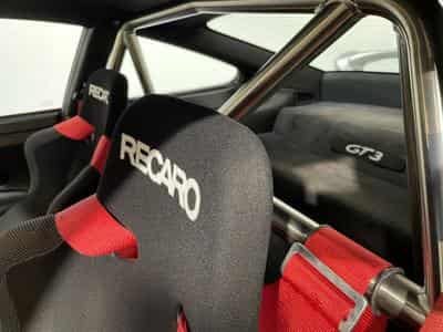 Porsche 911 996 GT3 3.6 360 CV CLUBSPORT (2000) - Photo 8