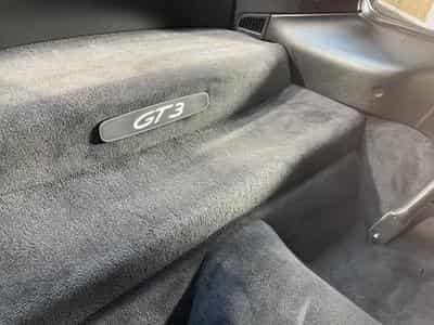Porsche 911 996 GT3 3.6 360 CV CLUBSPORT (2000) - Photo 9