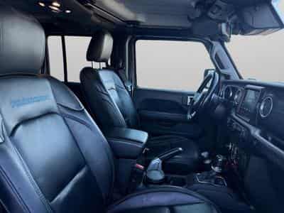 Jeep Wrangler SAHARA / Hybride (2022) - Photo 10