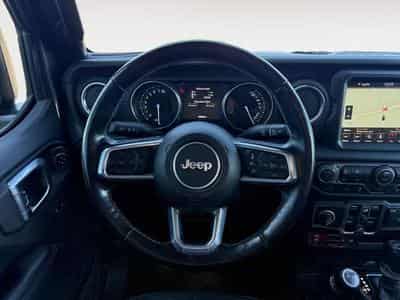Jeep Wrangler SAHARA / Hybride (2022) - Photo 14