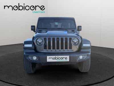 Jeep Wrangler SAHARA / Hybride (2022) - Photo 4