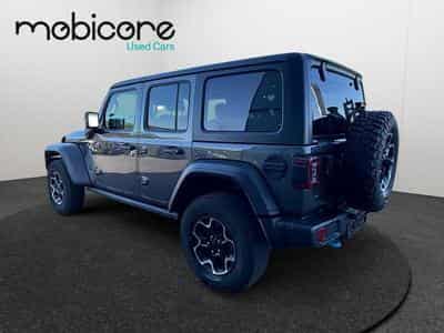 Jeep Wrangler SAHARA / Hybride (2022) - Photo 5