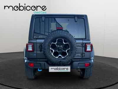 Jeep Wrangler SAHARA / Hybride (2022) - Photo 6