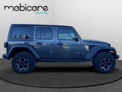Jeep Wrangler SAHARA / Hybride (2022) - Photo 7