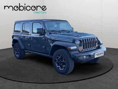 Jeep Wrangler SAHARA / Hybride (2022) - Photo 8