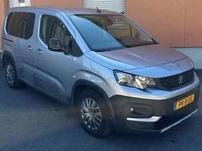 Peugeot Rifter VENDU ! (2022) - Photo 1