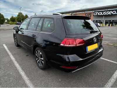 VW Golf VII Variant 2.0 TDI 150 iQ.Drive Phase 2 (2019) - Photo 3