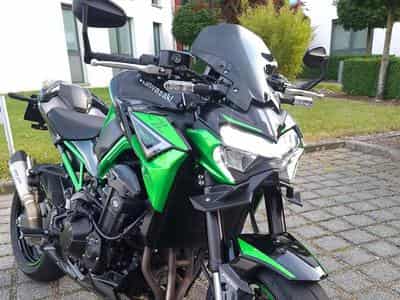 Kawasaki Z 900 Performance (A2) (2022) - Photo 1