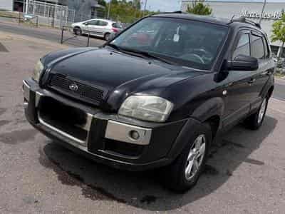 Hyundai Tucson (2006) - Photo 1