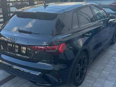 Audi A3 S-line (2024) - Photo 2