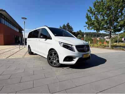Mercedes V 300 V 300 d 4MATIC Avantgarde AMG Line (2023) - Photo 1