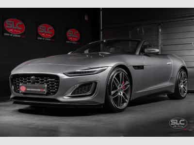 Jaguar F-Type P300 R-DYNAMIC Perf./Heated/Cooled/P (2024) - Photo 1