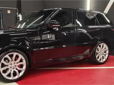Land-Rover Range Rover Sport Autobiography V8 (2017) - Photo 1