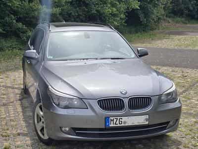 BMW 530 E61 xdrive - LCI (2009) - Photo 1