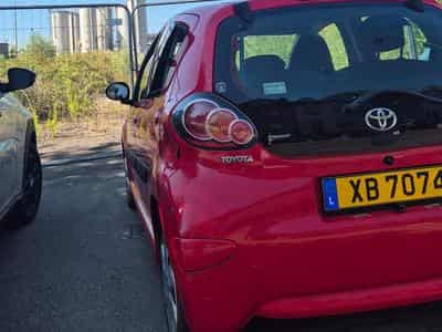 Toyota Aygo AB1 (2010) - Photo 1