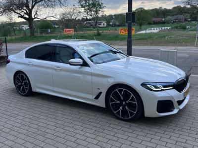 BMW M550 (2023) - Photo 1