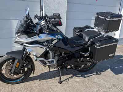 CF Moto MT 800 MT Sport GT Touring (2026) - Photo 1